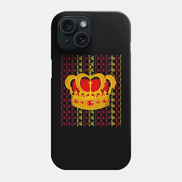 king george iii da da da dat da Phone Case by JayD World