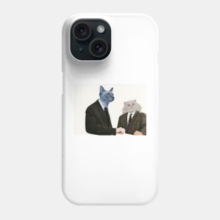 Cat Chat Phone Case