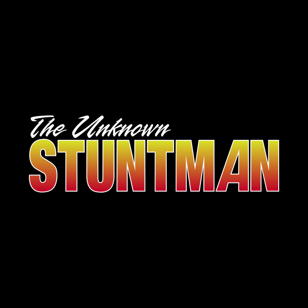 Unknown Stuntman by retrogameraddict