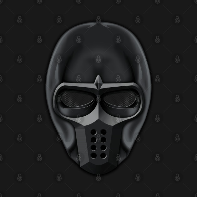 Hitman mask Hitman Mask TShirt TeePublic