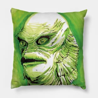 CREATURE FROM THE BLACK LAGOON Pillow