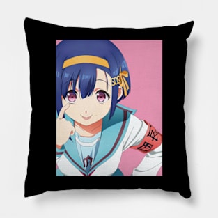 Bokutachi No Remake Pillow