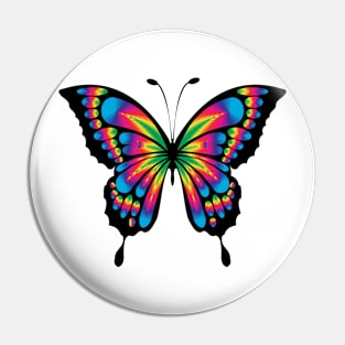 Butterfly Pin