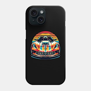 Chevrolet Corvette Phone Case