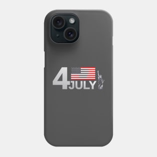 2023 new year Freedom Day Phone Case