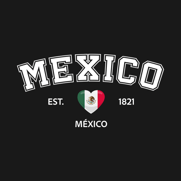 Mexico by SunburstGeo