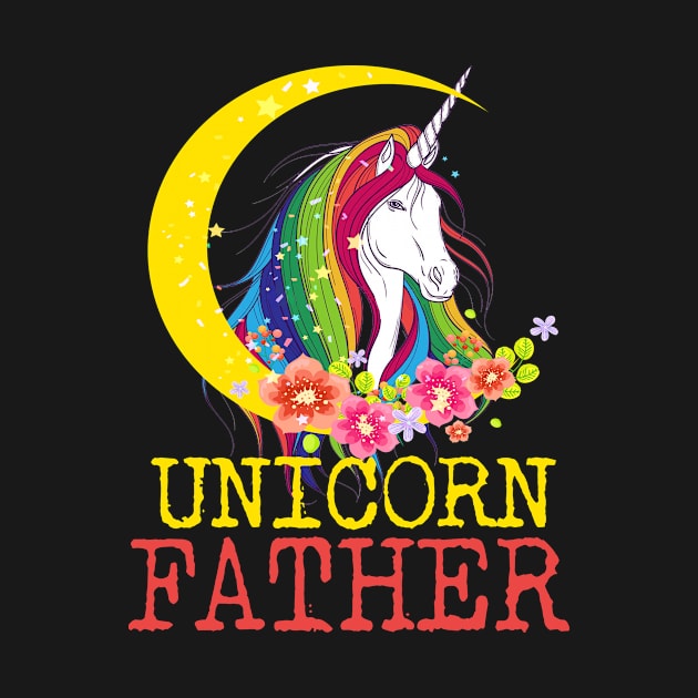 Unicorn Father by jrgmerschmann