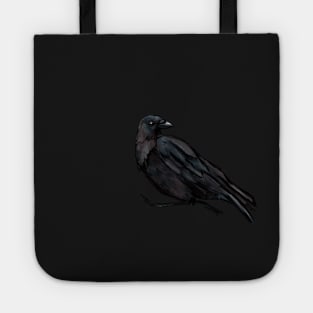 American Crow Tote