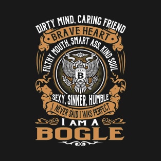 BOGLE T-Shirt