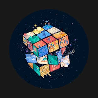 Magic cube T-Shirt