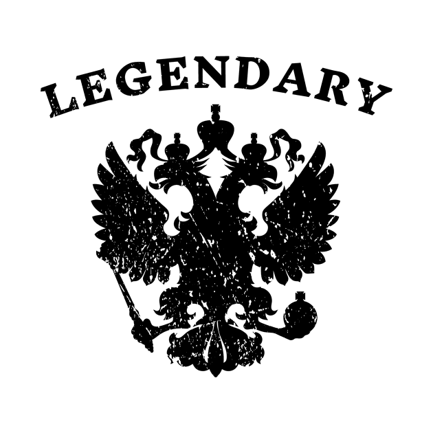 Legendary by TeeNoir