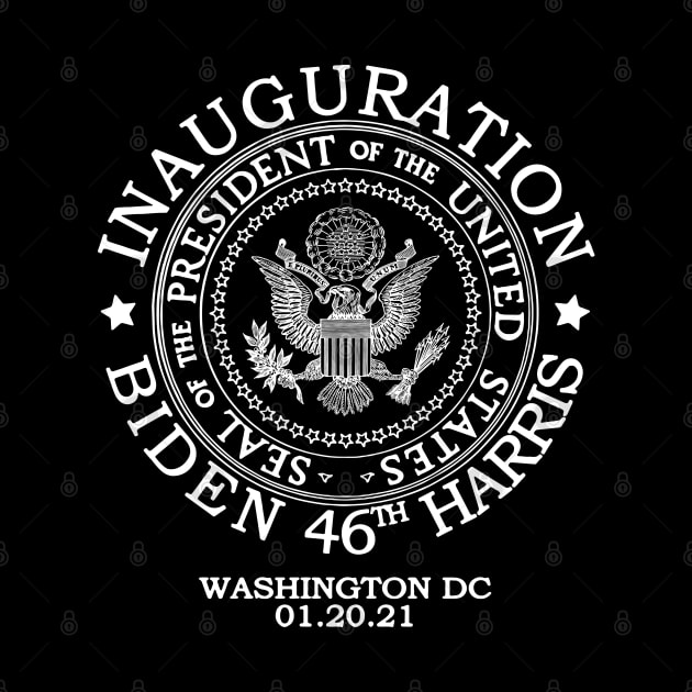 Inauguration Day 2021 by dokgo