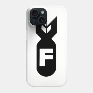 F Bomb Phone Case