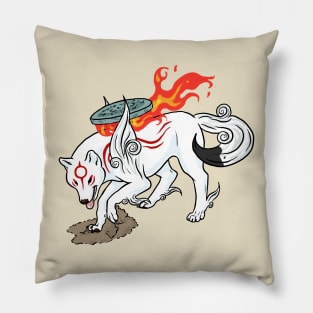 Ammy Digging Pillow