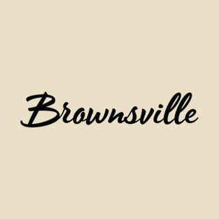 Brownsville, USA T-Shirt