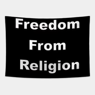 Freedom From Religion Tapestry