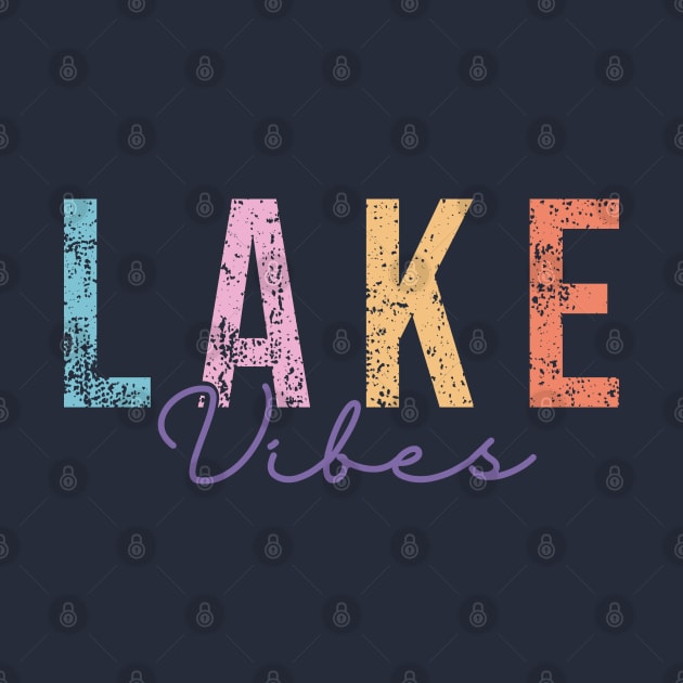 Lake Vibes by KayBee Gift Shop