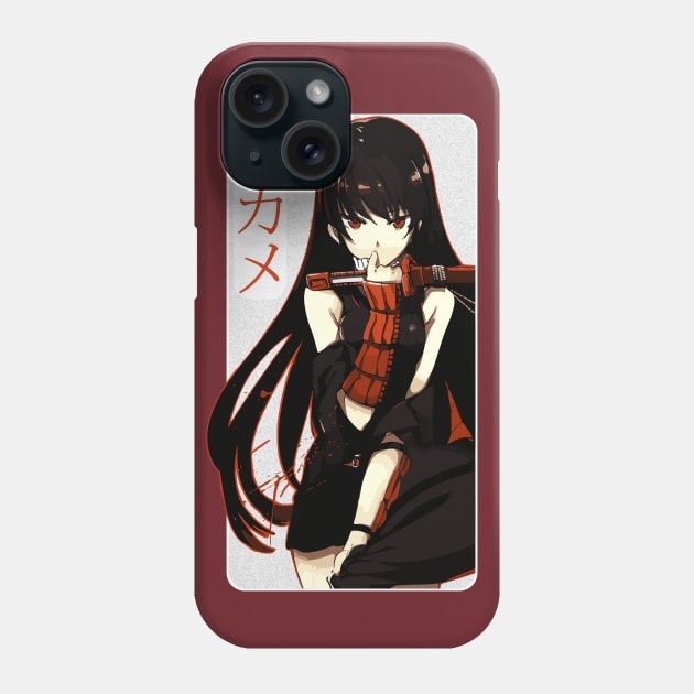 Akame Phone Case by Koburastyle