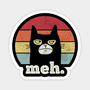 Meh, Catitude is real. Magnet