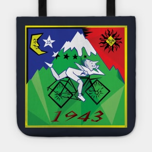 Hofmann 1943 Bicycle LSD Tote