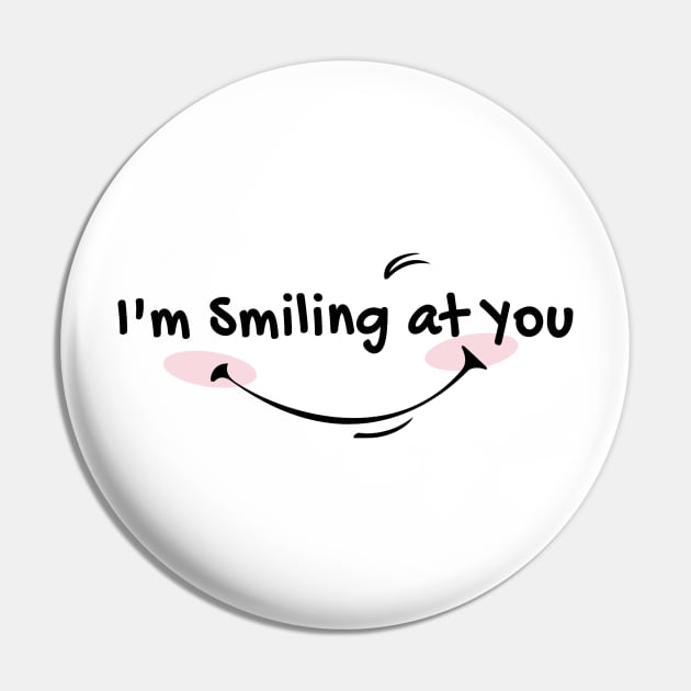 im smiling at you Pin by salah_698