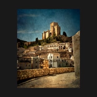 Castle At Velez Blanco In Anadalucia T-Shirt