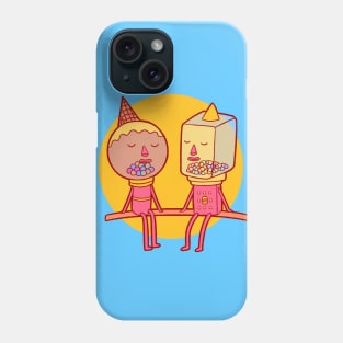 Gumball Guardians Phone Case