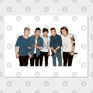one direction posters and art prints teepublic