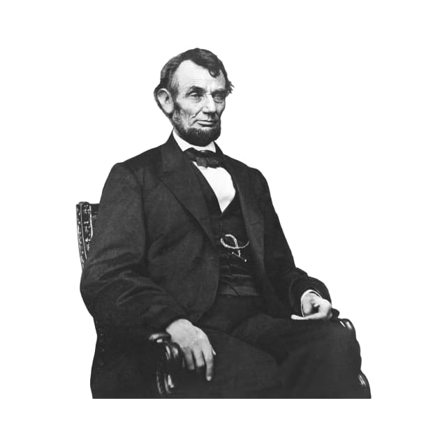 Abraham Lincoln by NeilGlover