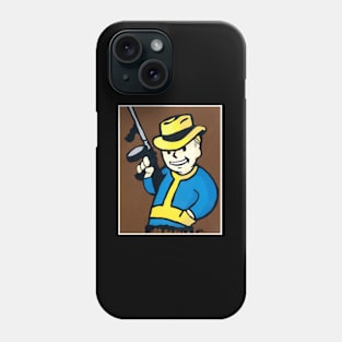 Vault Boy Iconic Mascot Phone Case