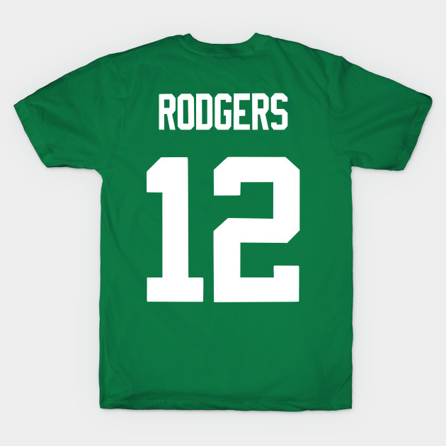 aaron rodgers i own you t shirt