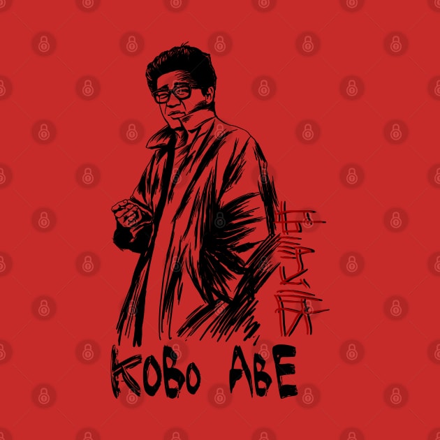 Kobo Abe 1 by HelenaCooper