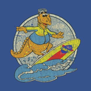 Surfin' C.Rex 1991 T-Shirt