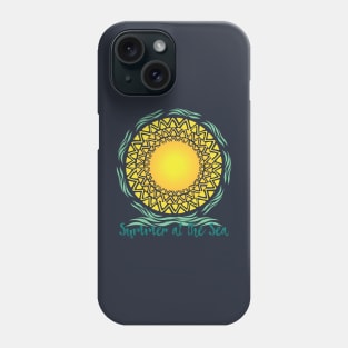 Summer at the Sea Phone Case