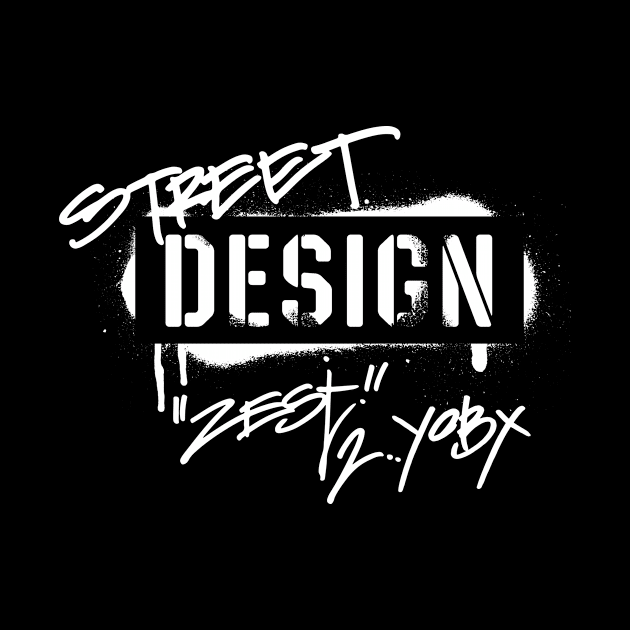 Street Design by JP