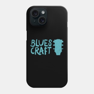 BluesCraft (light on dark) Phone Case