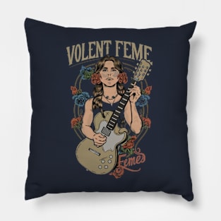 Violent Femmes Kiss Off Pillow