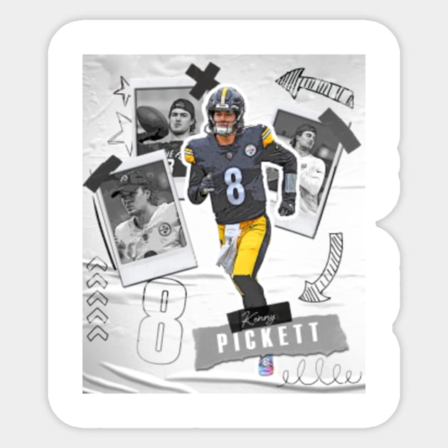 steelers pickett jersey