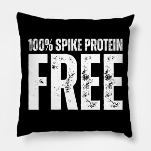 100 % Spike Protein Free Pillow