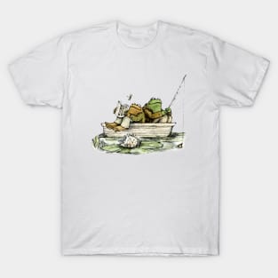 Frog And Toad T-Shirts for Sale