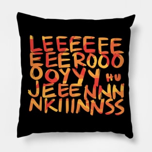 Leroy Jenkins Pillow