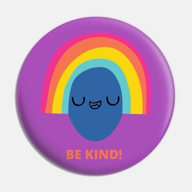 Be Kind! Pin by mentalhealthlou