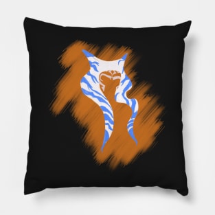 Epic Ahsoka design Pillow