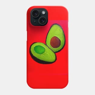 Avocado Phone Case