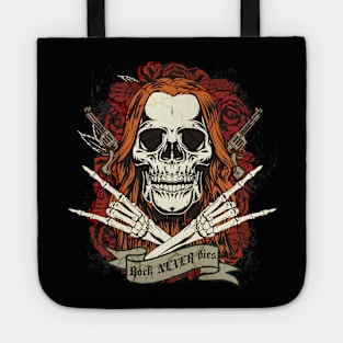 Rock never dies! Tote