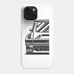 5 Turbo II Phone Case