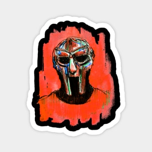 Madvillain Magnet