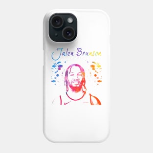 Jalen Brunson Phone Case