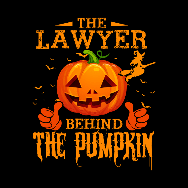 Mens The CHEF Behind The Pumpkin T shirt Funny Halloween T Shirt_LAWYER by Sinclairmccallsavd