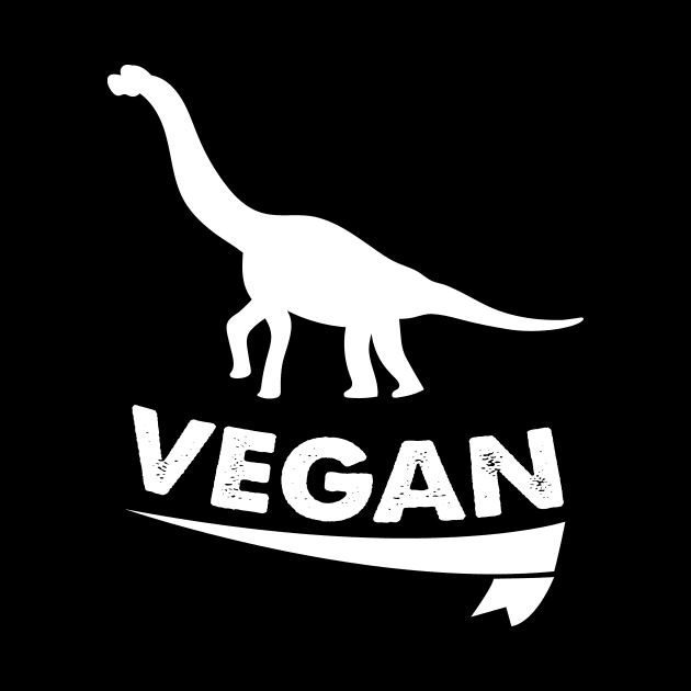 Vegan dinosaur by captainmood